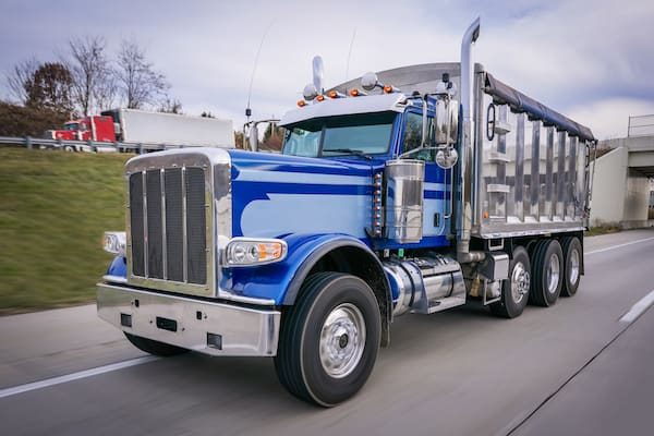 dump-truck-on-highway